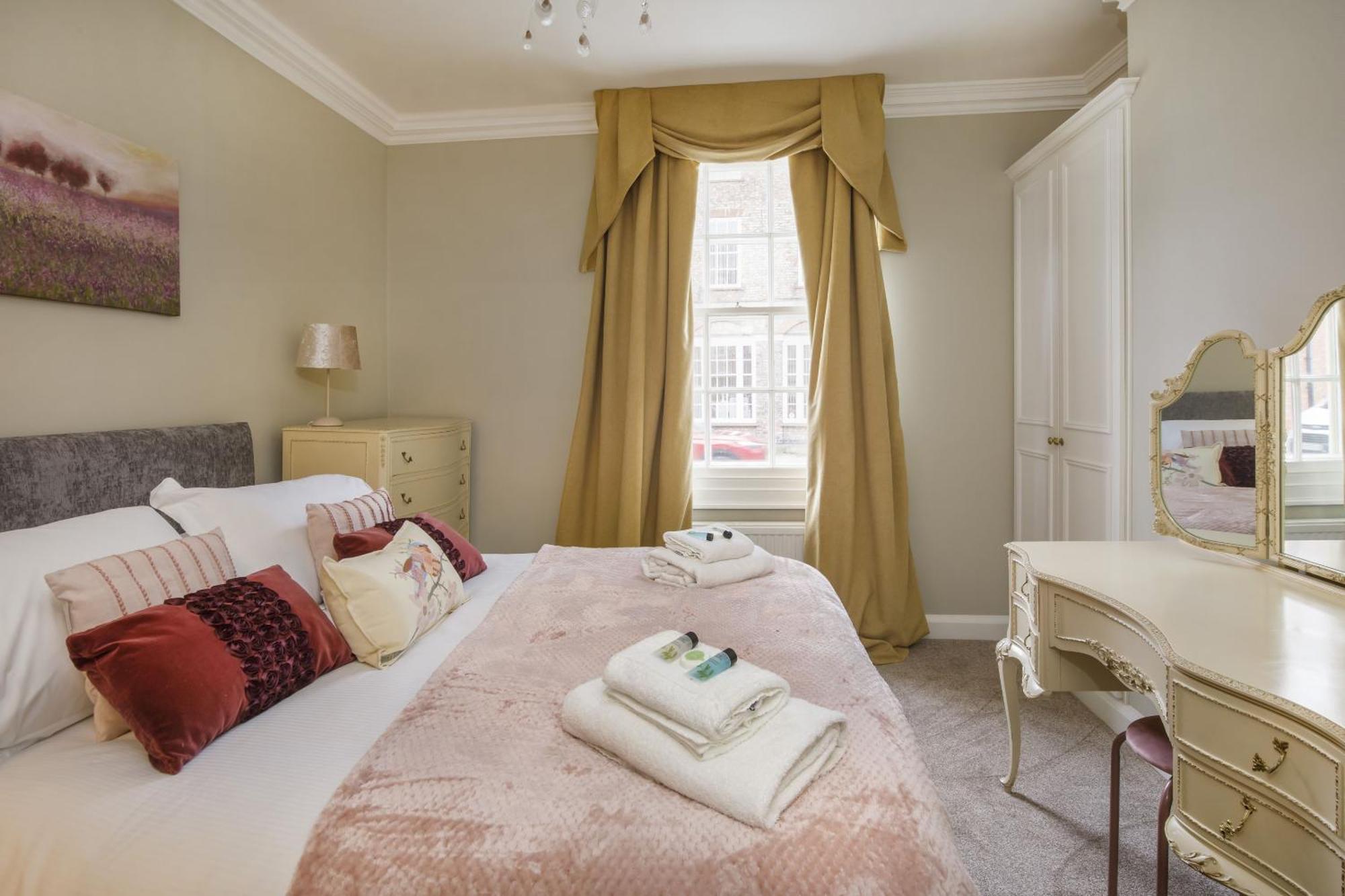 Apartmán St Wilfrid'S Court York Exteriér fotografie