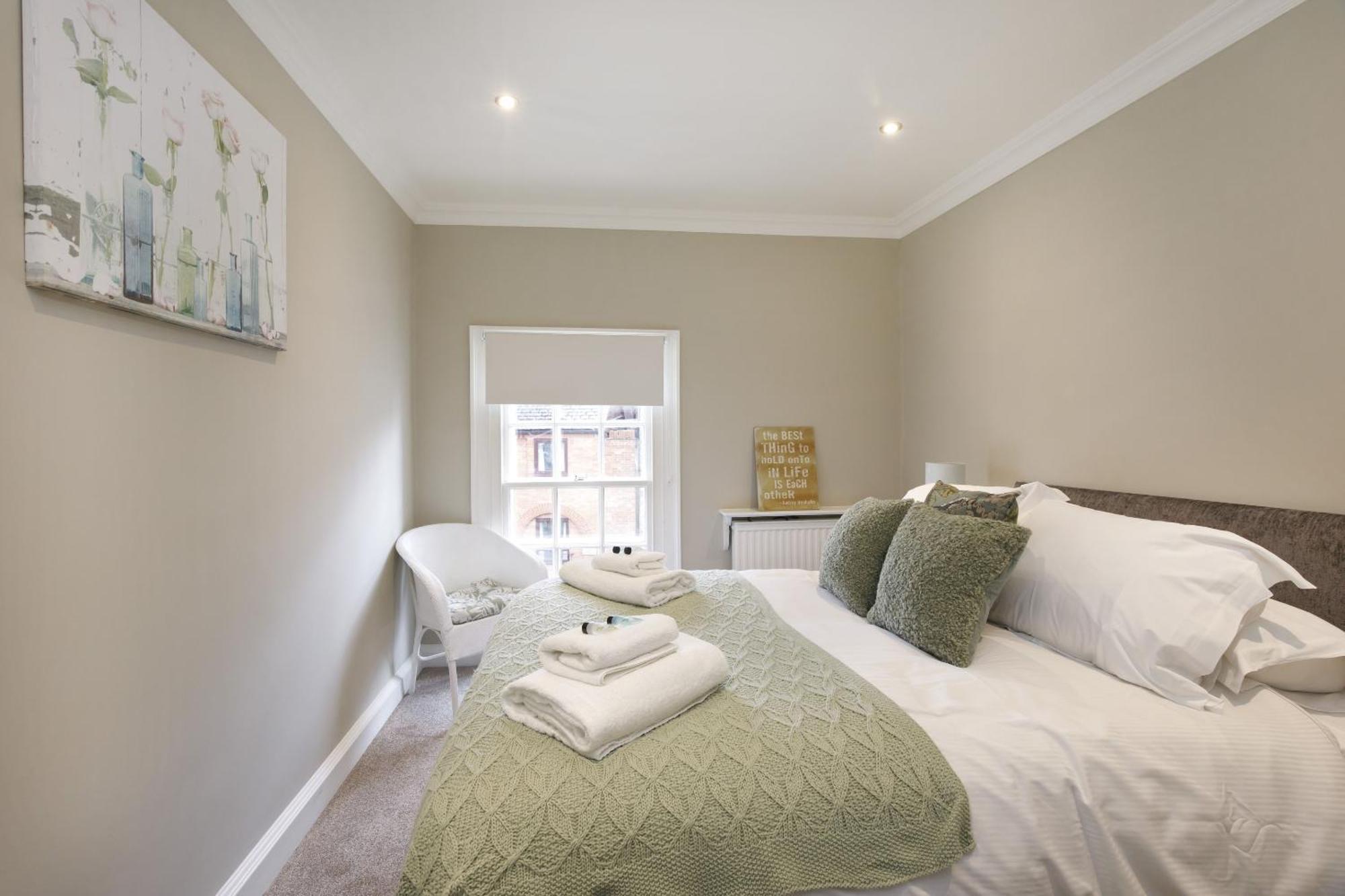 Apartmán St Wilfrid'S Court York Exteriér fotografie